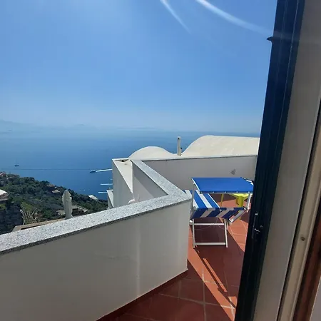 Casa Orizzonte Apartamento Amalfi