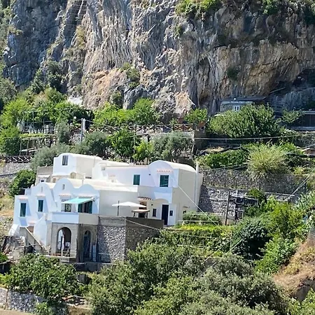 Apartamento Casa Orizzonte Amalfi