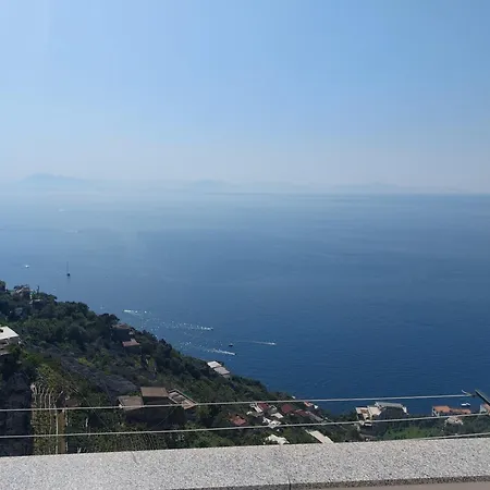Apartamento Casa Orizzonte Amalfi