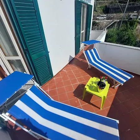 Casa Orizzonte Apartament Amalfi