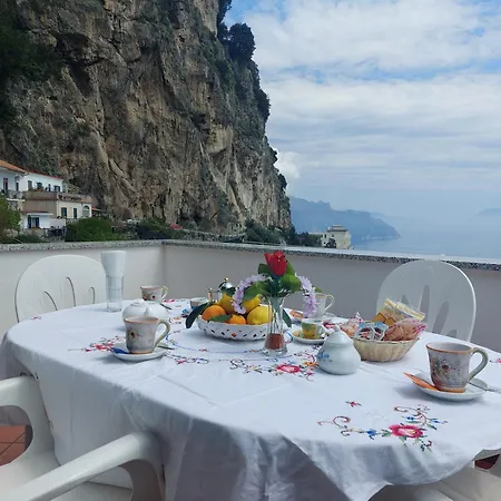 Casa Orizzonte Apartament *