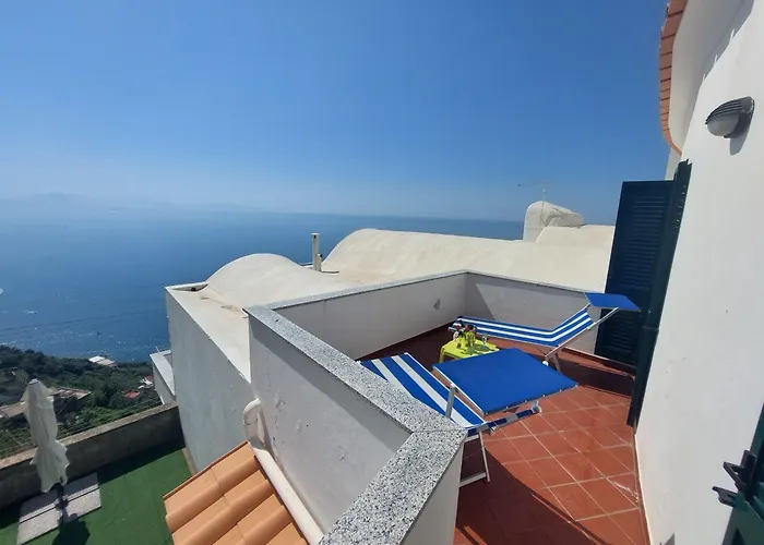 Casa Orizzonte * Amalfi