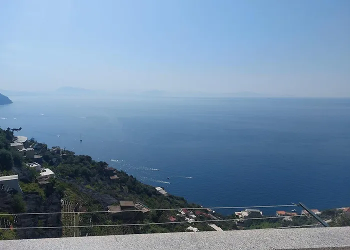 Apartament Casa Orizzonte Amalfi