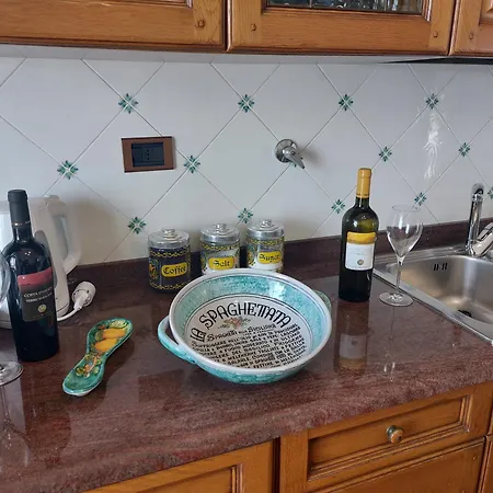 Casa Orizzonte * אמאלפי