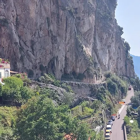 Casa Orizzonte אמאלפי