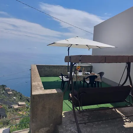 Casa Orizzonte * אמאלפי