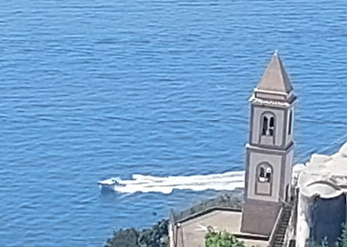 Casa Orizzonte 公寓 阿马尔菲