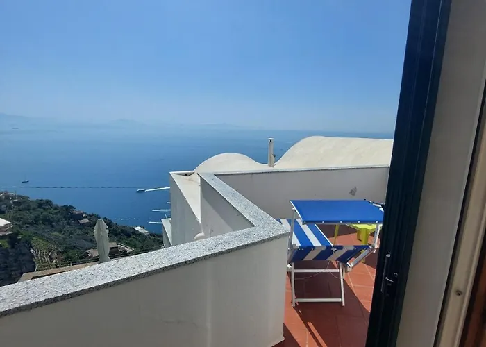 Casa Orizzonte 公寓 阿马尔菲