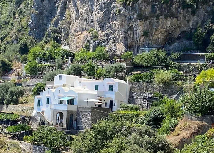 公寓 Casa Orizzonte 阿马尔菲