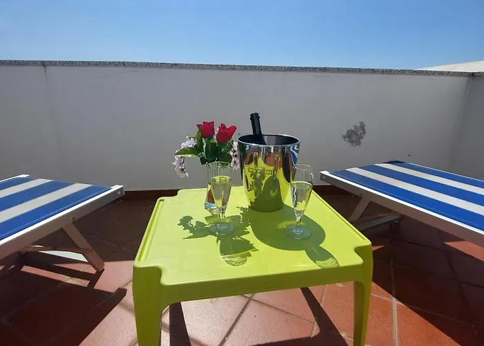 Casa Orizzonte Appartement