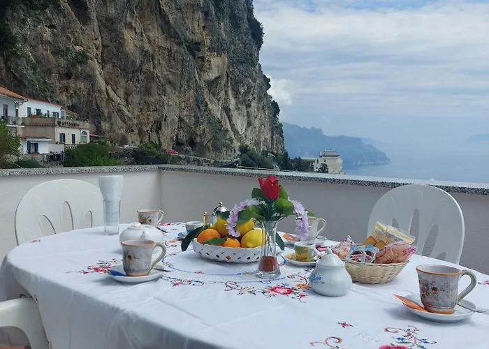 Casa Orizzonte 公寓 *